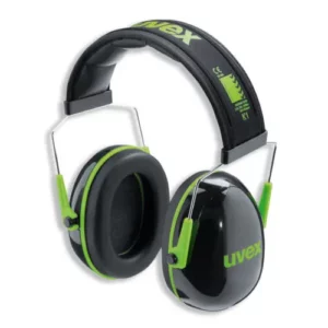 uvex 2600001 hearing protection K1 earmuff | Delta Health and Safety Equipment