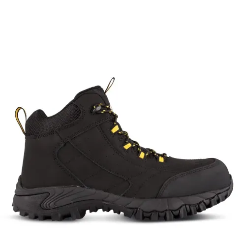 Rebel RE424 BK EXPEDITION HI Safety Footwear | Delta Health and Safety Equipment