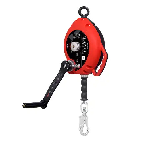 Retrieval Retractable Block 20m